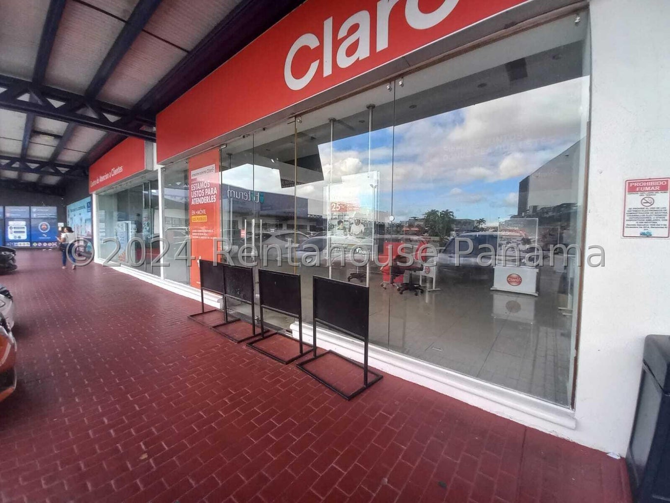 Commercial space for rent